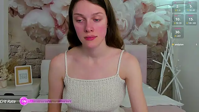 JaneBrowni online show from March 11, 2025, 4:29 pm