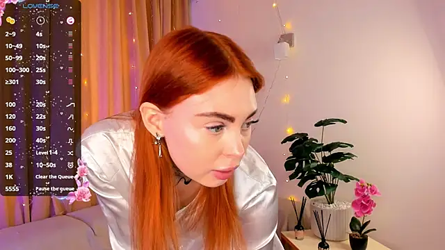 Snapshot of ChelseaGallamore chatting on December 4, 2024, 6:27 am ChelseaGallamore online show from December 4, 2024, 6:27 am