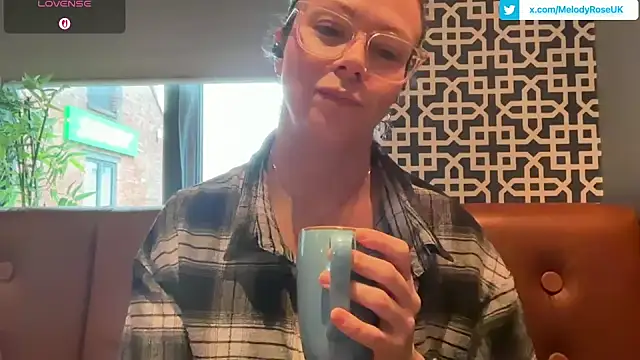 MelodyRoseUk online show from February 12, 2026, 10:15 am