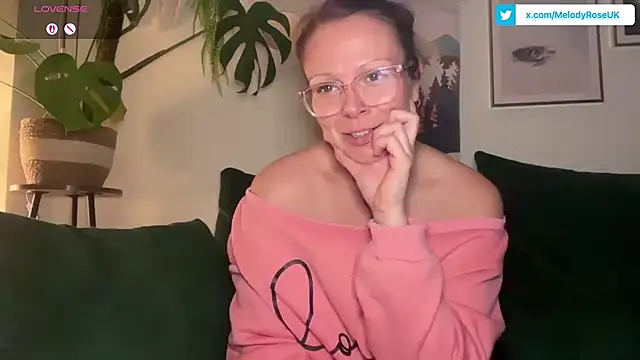 MelodyRoseUk online show from February 13, 2026, 11:38 pm