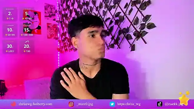 Snapshot of christianwang chatting on January 13, 2026, 9:08 pm christianwang online show from January 13, 2026, 9:08 pm