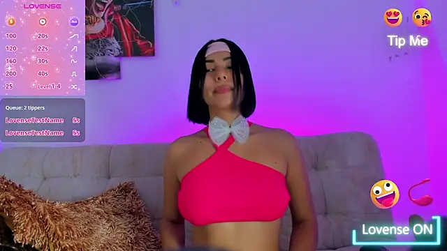 ZoeBruneet online show from December 26, 2024, 4:47 pm