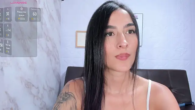 Snapshot of alice_smith6 chatting on February 1, 2025, 3:07 pm alice smith6 online show from February 1, 2025, 3:07 pm