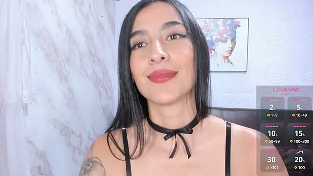 Snapshot of alice_smith6 chatting on January 13, 2025, 7:31 pm alice smith6 online show from January 13, 2025, 7:31 pm