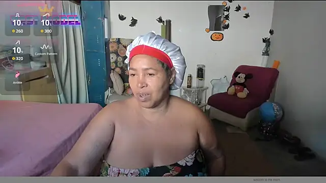 anubys godes online show from November 14, 2025, 12:09 pm