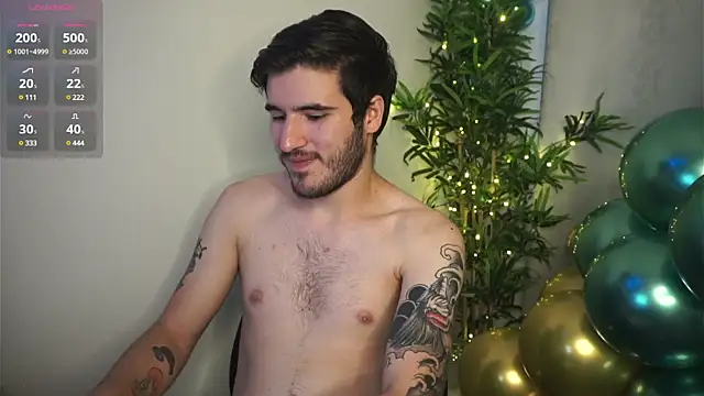 Snapshot of Tony_Wylie chatting on February 20, 2025, 5:52 pm Tony Wylie online show from February 20, 2025, 5:52 pm