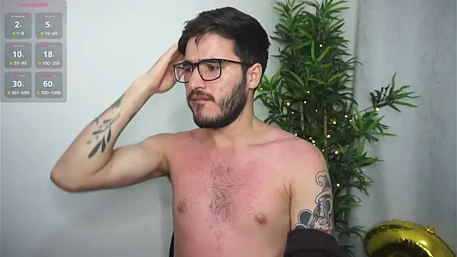 Snapshot of Tony_Wylie chatting on March 12, 2025, 7:47 pm Tony Wylie online show from March 12, 2025, 7:47 pm