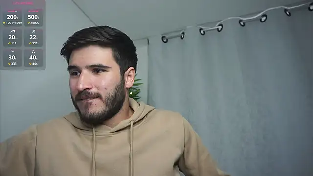 Snapshot of Tony_Wylie chatting on March 13, 2025, 7:17 pm Tony Wylie online show from March 13, 2025, 7:17 pm