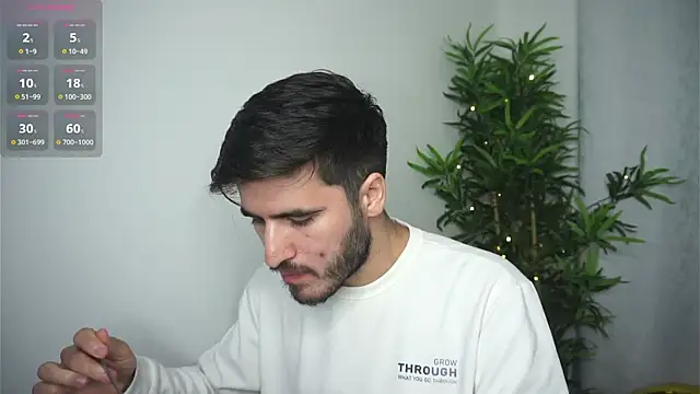 Snapshot of Tony_Wylie chatting on February 28, 2025, 2:31 pm Tony Wylie online show from February 28, 2025, 2:31 pm