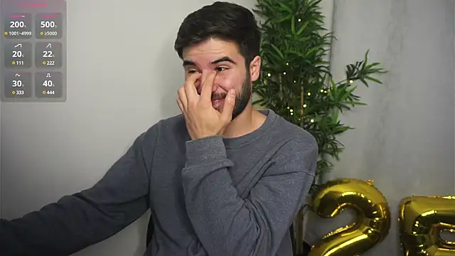 Snapshot of Tony_Wylie chatting on March 6, 2025, 2:08 pm Tony Wylie online show from March 6, 2025, 2:08 pm