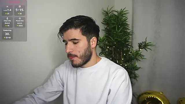 Snapshot of Tony_Wylie chatting on March 3, 2025, 11:11 am Tony Wylie online show from March 3, 2025, 11:11 am