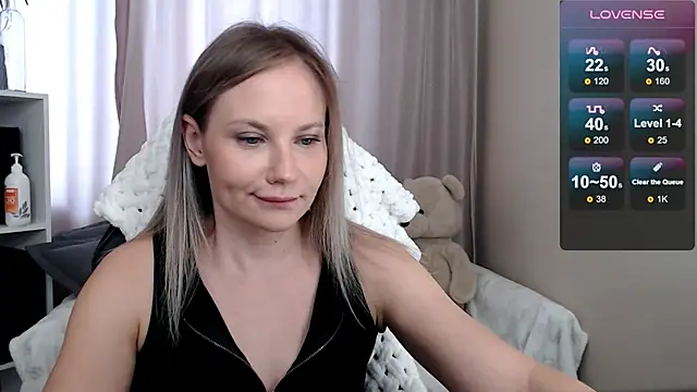 Sunny bunny6 online show from March 23, 2026, 7:41 am