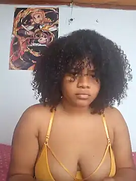 DANIELA MICHEL online show from January 31, 2025, 5:32 pm