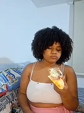 DANIELA MICHEL online show from March 16, 2025, 3:58 am