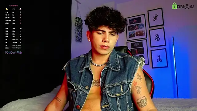 LyleBennett  online show from November 27, 2025, 10:48 am