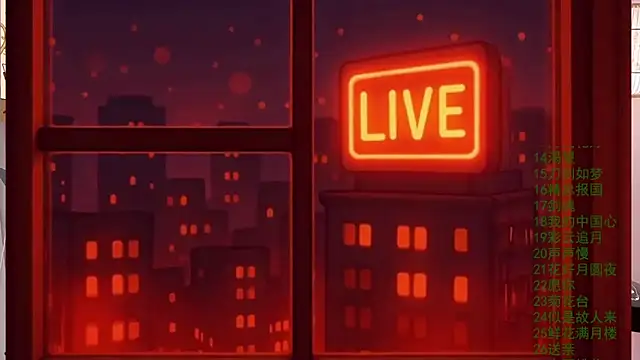 Tian-xin-999 online show from November 23, 2025, 3:22 pm