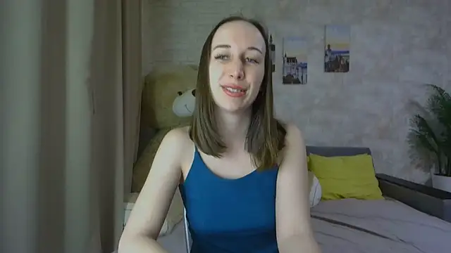 Snapshot of Anika_bloom chatting on October 27, 2025, 10:00 pm Anika bloom online show from October 27, 2025, 10:00 pm