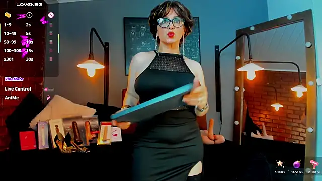 Samantha mature56 online show from March 16, 2026, 2:30 am