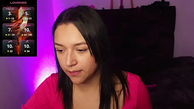 Snapshot of EmilySavvato chatting on January 12, 2025, 2:45 am EmilySavvato online show from January 12, 2025, 2:45 am