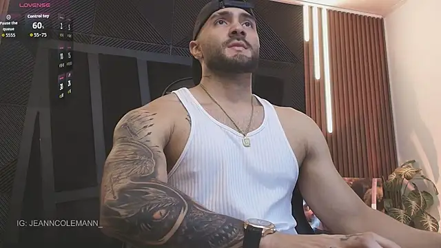 Snapshot of JeanColleman chatting on January 12, 2026, 11:31 pm JeanColleman online show from January 12, 2026, 11:31 pm