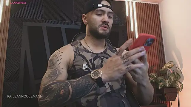 Snapshot of JeanColleman chatting on January 8, 2026, 11:22 pm JeanColleman online show from January 8, 2026, 11:22 pm