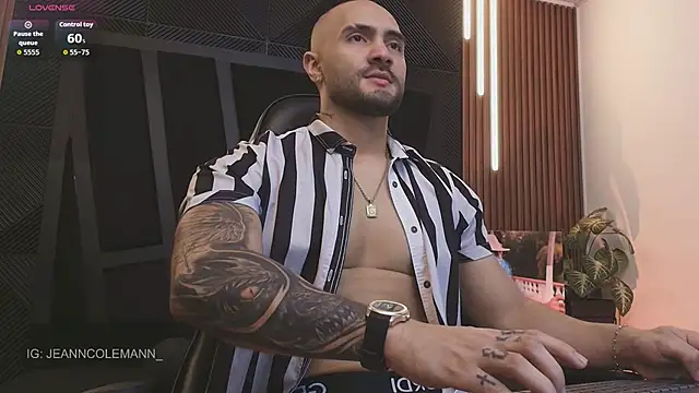 Snapshot of JeanColleman chatting on January 15, 2026, 11:30 pm JeanColleman online show from January 15, 2026, 11:30 pm