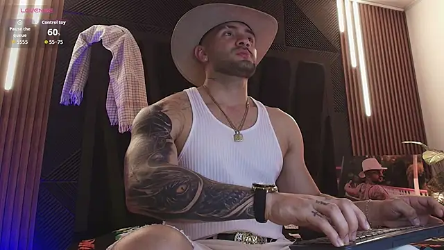 JeanColleman online show from March 7, 2026, 11:32 pm