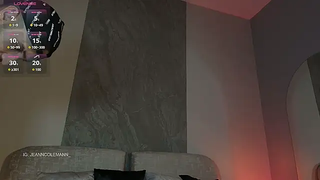 Snapshot of JeanColleman chatting on May 15, 2026, 10:52 pm JeanColleman online show from May 15, 2026, 10:52 pm