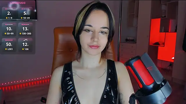 Snapshot of mollyposhh chatting on November 20, 2025, 5:13 pm mollyposhh online show from November 20, 2025, 5:13 pm