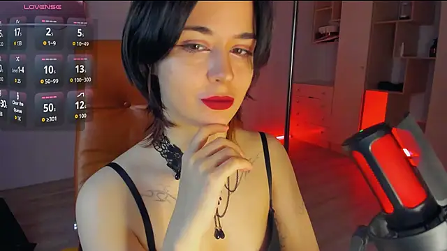 Snapshot of mollyposhh chatting on November 7, 2025, 4:55 pm mollyposhh online show from November 7, 2025, 4:55 pm