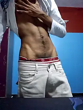 Luffyslim online show from January 1, 2025, 4:07 pm