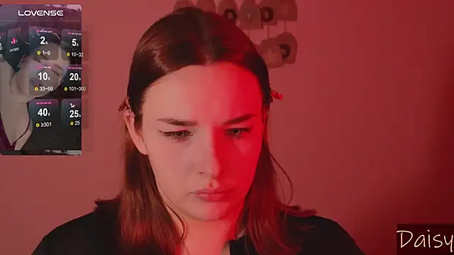 CookyDaisy online show from February 2, 2025, 2:59 am