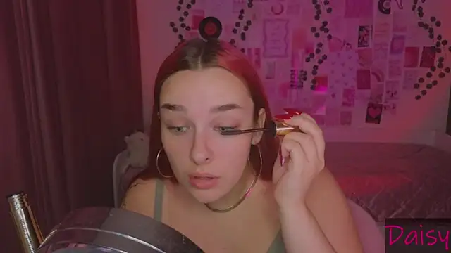 CookyDaisy online show from September 21, 2025, 11:21 pm