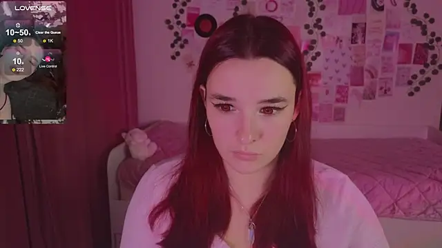 CookyDaisy online show from November 2, 2025, 5:18 pm