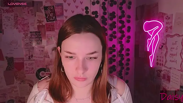 CookyDaisy online show from March 14, 2025, 8:49 pm