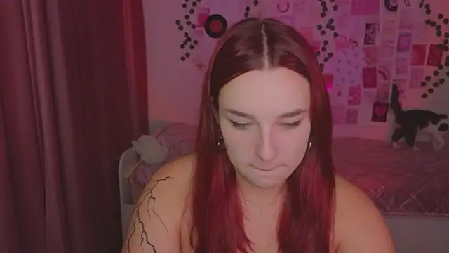 CookyDaisy online show from September 27, 2025, 6:03 pm