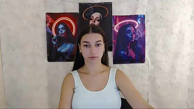 Snapshot of KarolinaRosse_ chatting on October 4, 2025, 5:42 am KarolinaRosse  online show from October 4, 2025, 5:42 am