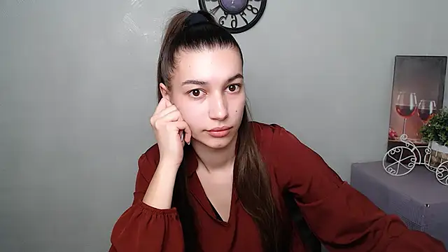 Snapshot of KarolinaRosse_ chatting on March 3, 2025, 6:52 am KarolinaRosse  online show from March 3, 2025, 6:52 am
