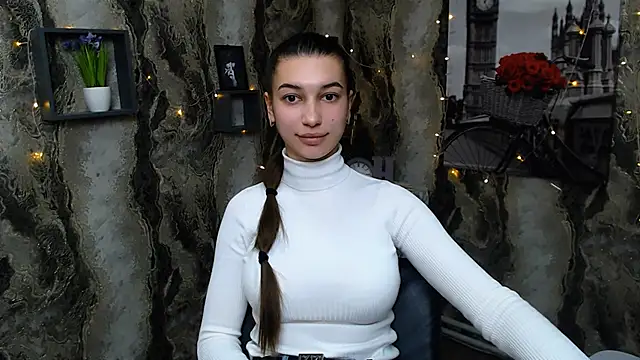 Snapshot of KarolinaRosse_ chatting on February 21, 2025, 9:56 am KarolinaRosse  online show from February 21, 2025, 9:56 am