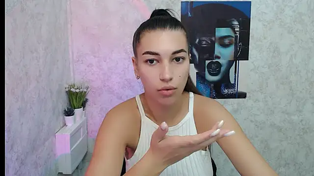 Snapshot of KarolinaRosse_ chatting on September 10, 2025, 5:28 am KarolinaRosse  online show from September 10, 2025, 5:28 am
