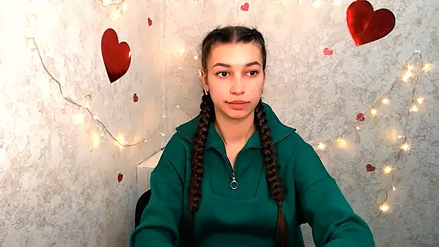 Snapshot of KarolinaRosse_ chatting on February 24, 2025, 7:11 am KarolinaRosse  online show from February 24, 2025, 7:11 am