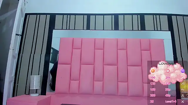 Ashleimoss online show from February 12, 2025, 11:29 am