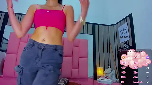 Ashleimoss online show from February 11, 2025, 11:31 am