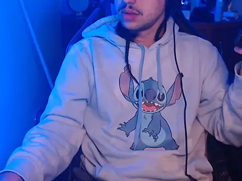 anjonoturno1 online show from October 1, 2025, 10:57 pm