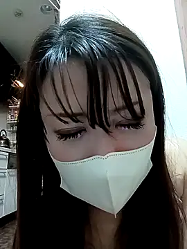 Snapshot of Mirika555 chatting on February 9, 2025, 11:15 pm Mirika555 online show from February 9, 2025, 11:15 pm