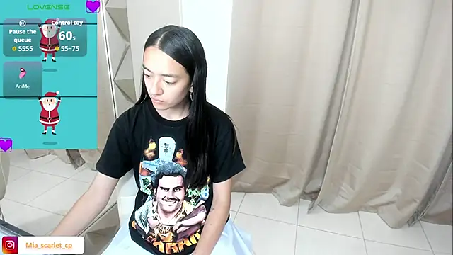 Snapshot of Mia_scarlet69 chatting on December 16, 2025, 12:20 pm Mia scarlet69 online show from December 16, 2025, 12:20 pm