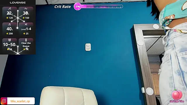 Snapshot of Mia_scarlet69 chatting on October 31, 2025, 12:24 pm Mia scarlet69 online show from October 31, 2025, 12:24 pm