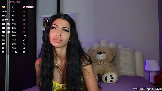 Snapshot of Angela_Myst chatting on July 16, 2026, 12:13 pm Angela Myst online show from July 16, 2026, 12:13 pm
