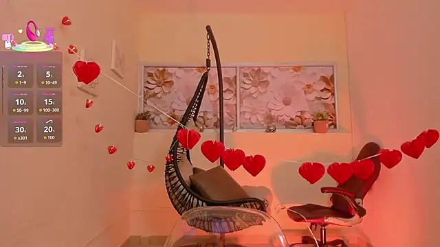 Snapshot of gaby_flow chatting on September 9, 2025, 10:14 am gaby flow online show from September 9, 2025, 10:14 am