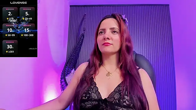 Snapshot of gaby_flow chatting on November 21, 2025, 7:29 am gaby flow online show from November 21, 2025, 7:29 am